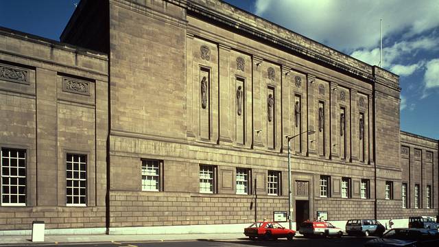 苏格兰国家图书馆