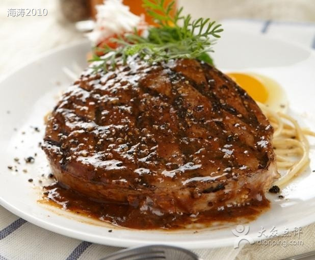 菲滋意式餐厅(永康步行街美食城店)