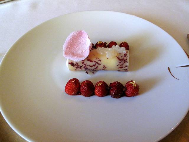 Restaurant Le Meurice