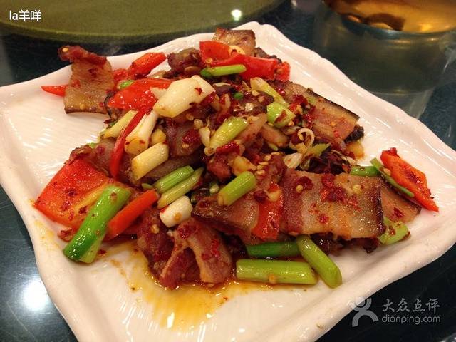 小姨家常菜(昭萍东路店)