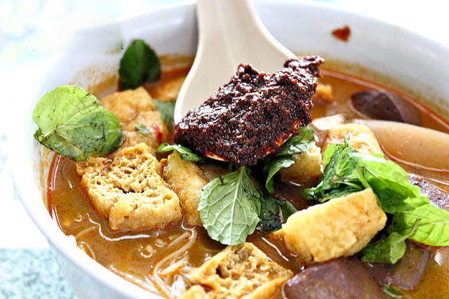 新世界小贩中心