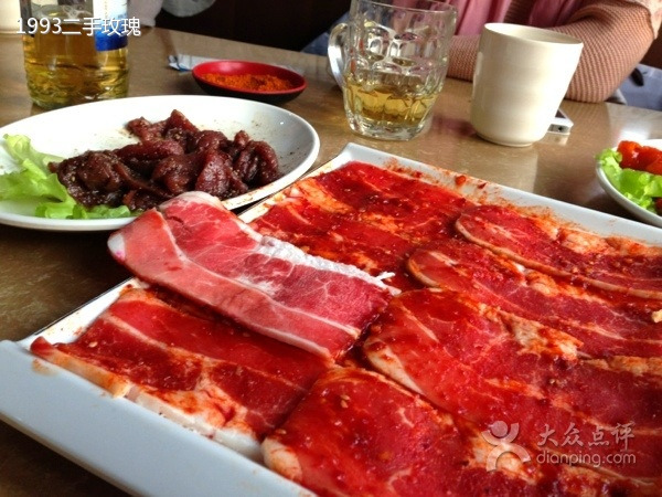 葫芦岛龙港区韩都烤肉专门店(三星花园店)