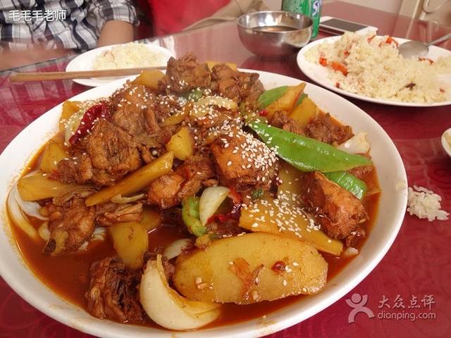 胡杨林餐厅(光华路店)