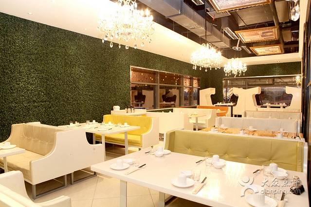 新白鹿餐厅(新塘店)