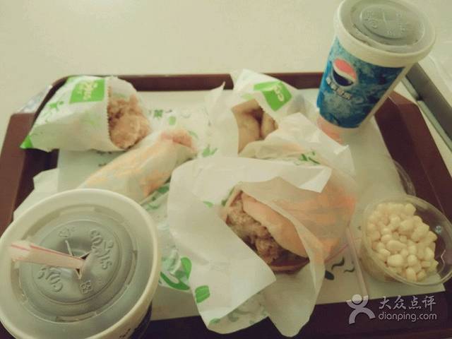 华莱士·全鸡汉堡(北大街店)