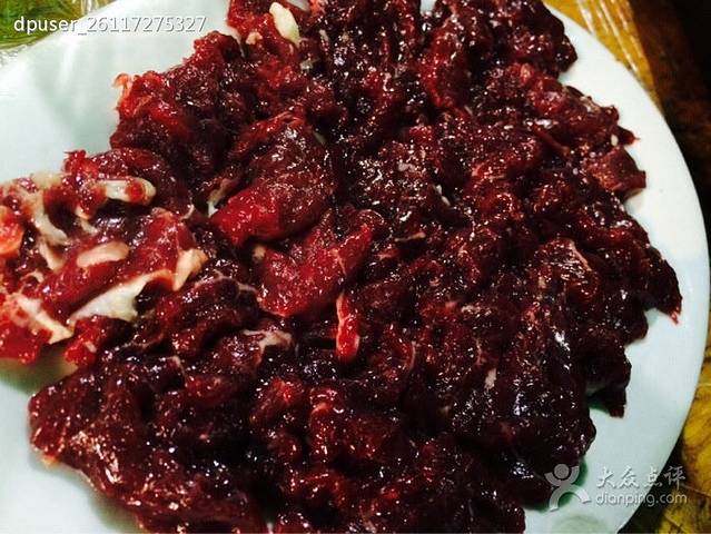 官塘弟少坚牛肉火锅