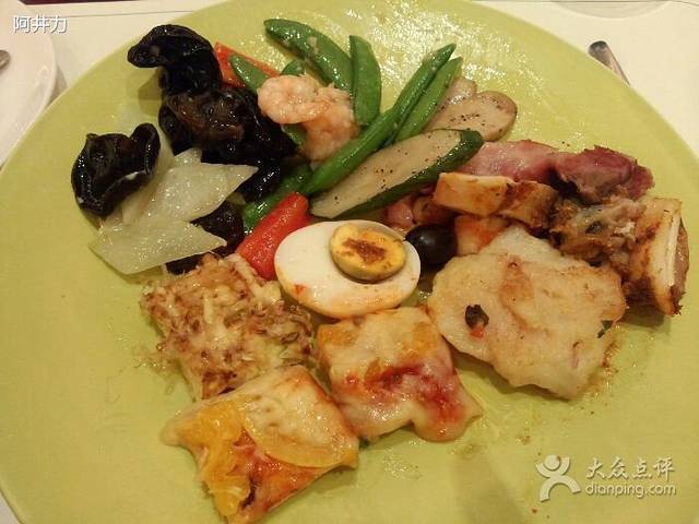 马哥孛罗东方大酒店莲苑中餐厅