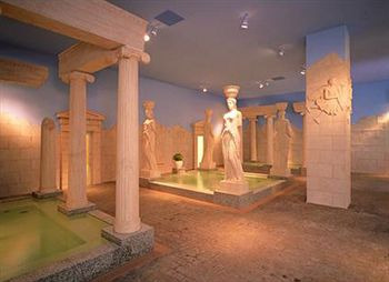 大阪温泉大世界