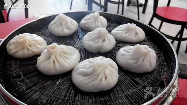 方粥汤包(东亭花园店)