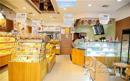 鹭岛面包(阳光100店)