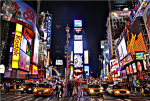 时代广场