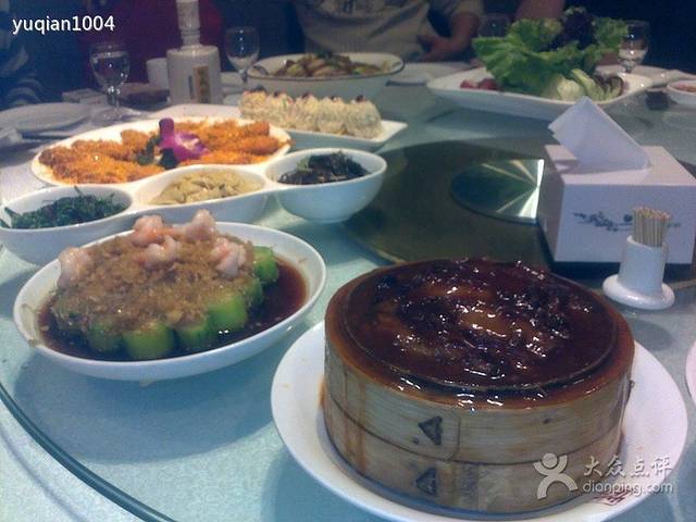 口福居·河北传承菜(中华店)