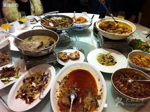 长城·紫气东来(三峡东山店)