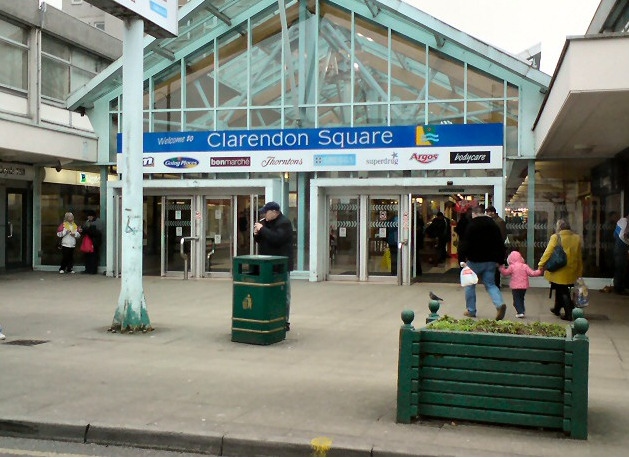 Clarendon Shopping Centre