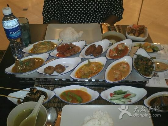 The Rice Table餐厅