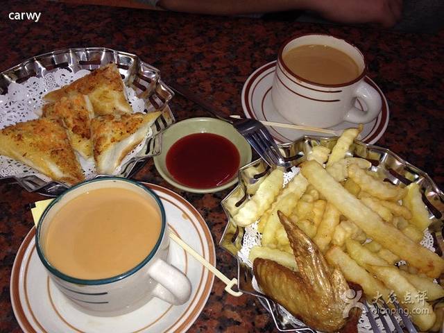 寻味茶餐厅(湾仔店)