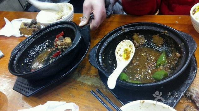 杨铭宇黄焖鸡米饭(东海店)