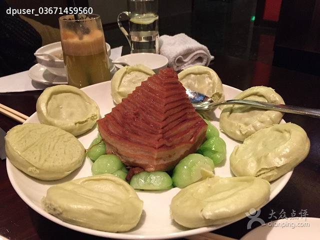 苏州洲际酒店·绣中餐厅(旺墩路店)