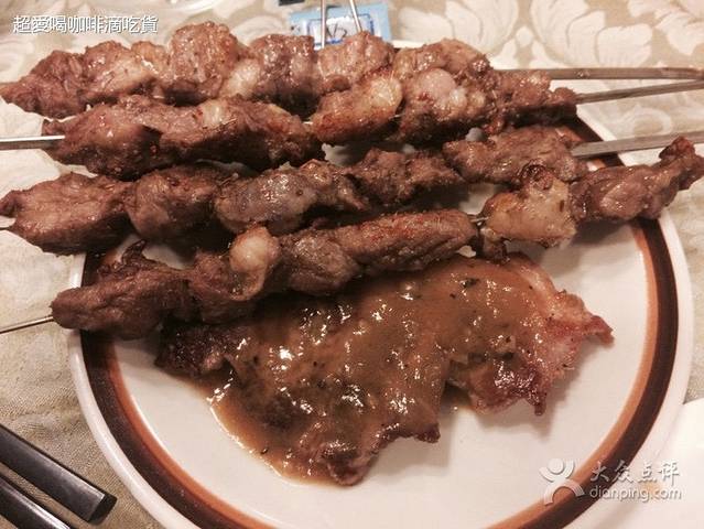 富丽华南山花园酒店中厨房