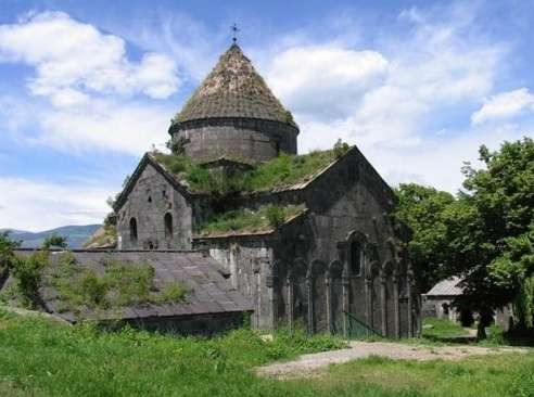 哈格帕特修道院