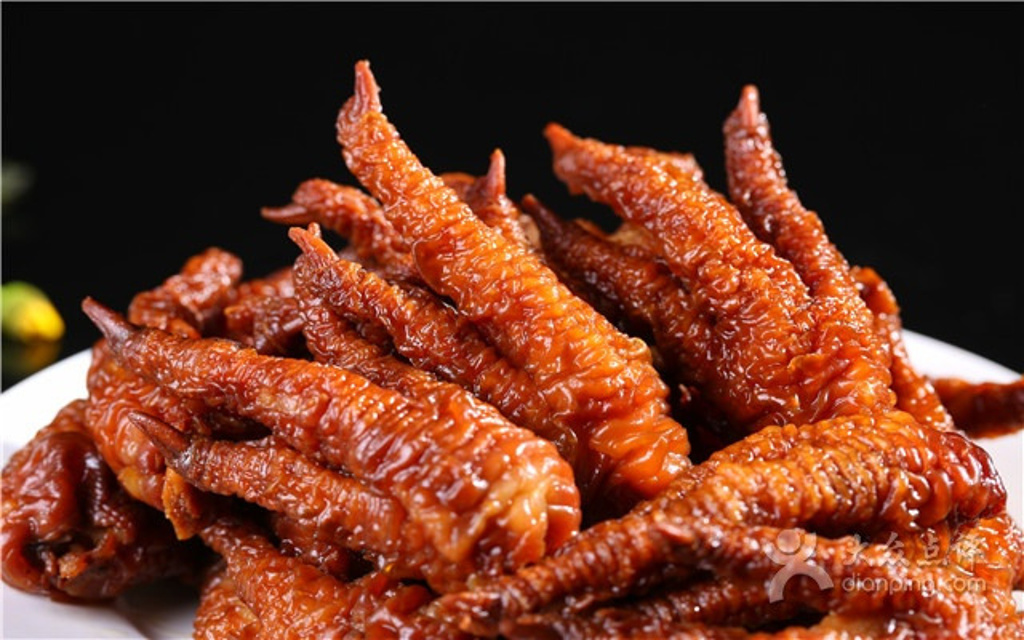 思茅老二中鸡脚(双桥店)