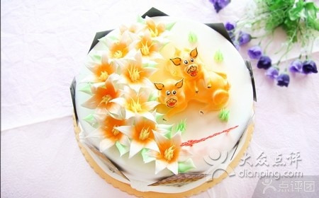 台湾火凤蛋糕(大众广场店)