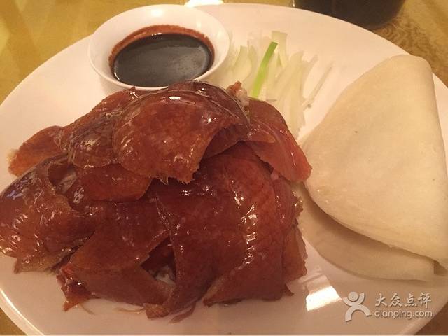 盐城烤鸭馆私房菜(开放大道店)