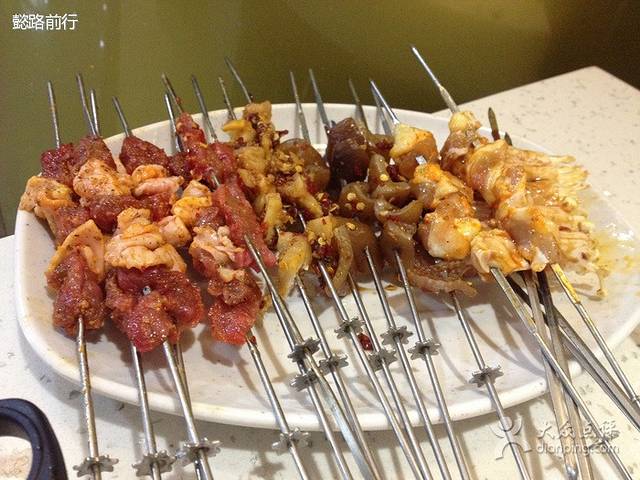 丰茂烤串(建设街店)