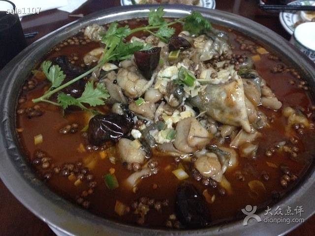 乐友川味家常菜馆