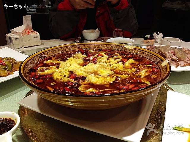 冰城饺子馆·东北菜(金色港湾店)