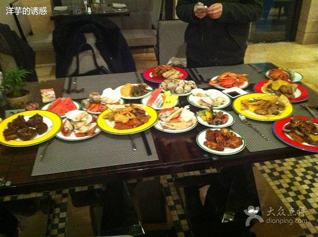 唐山富力洲际酒店·凤凰全日制餐厅