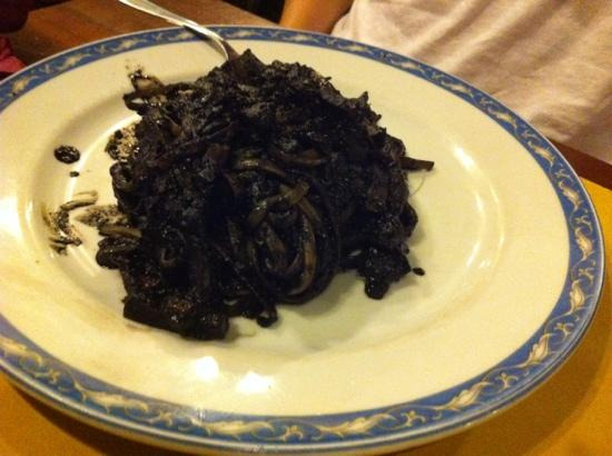 Trattoria Hostaria Venexiana 