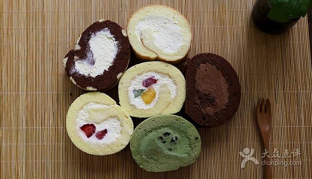 卷时·瑞士卷·生日蛋糕(大望路店)