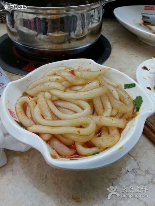 毛哥老鸭汤(开县二桥店)