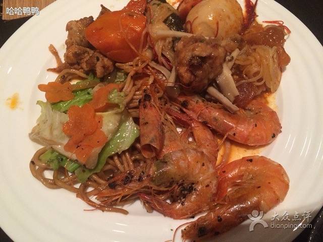 武汉万达瑞华酒店·和特色餐厅(东湖路店)