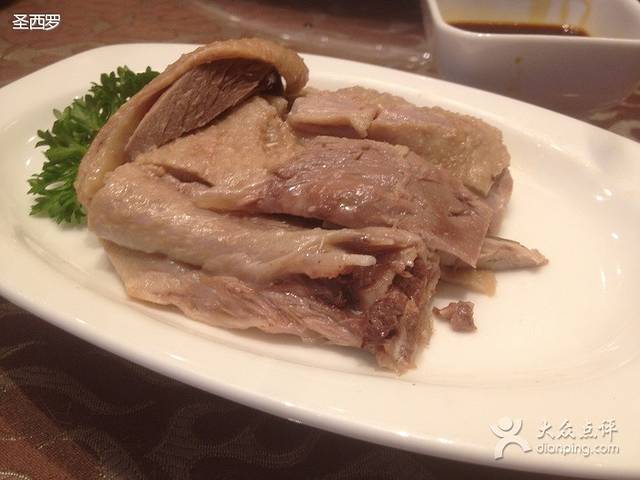 宁波凯利大酒店-中餐厅