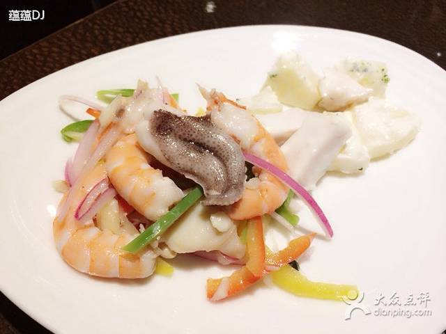 厦门瑞颐大酒店·琴岸咖啡厅自助餐