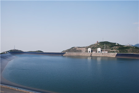 天荒坪抽水蓄能电站