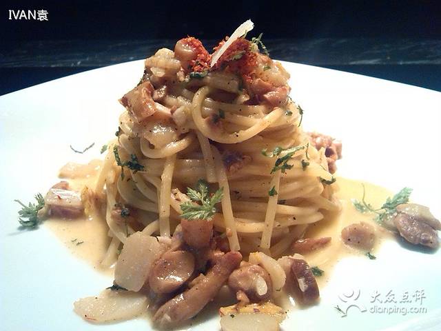 深圳瑞吉酒店·Elba 欧尔巴意大利餐厅