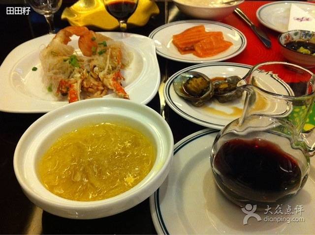 天津水晶宫饭店· 晶品越餐厅