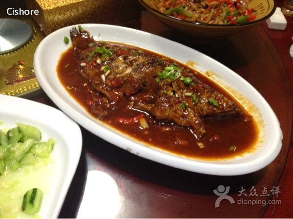 清溪楼(银桥湾店)