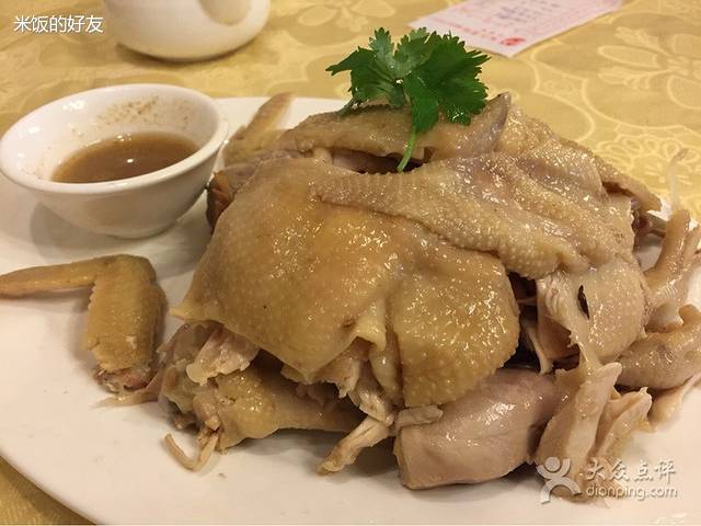 东江菜馆·三十年粤菜老字号(体育西店)