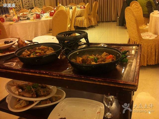 福满楼(迎春西路店)