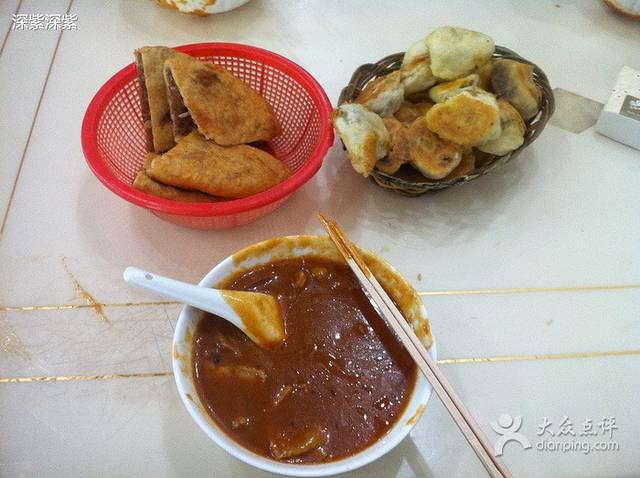 方中山胡辣汤(兴华北街店)