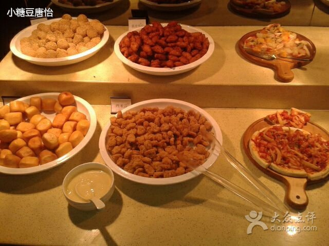 骄色自助火锅(道南店)