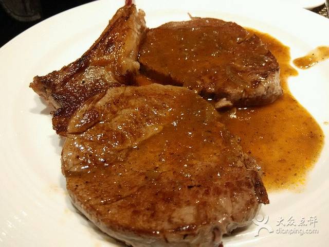 杭州中维歌德大酒店·绮梦西湖·云端餐厅