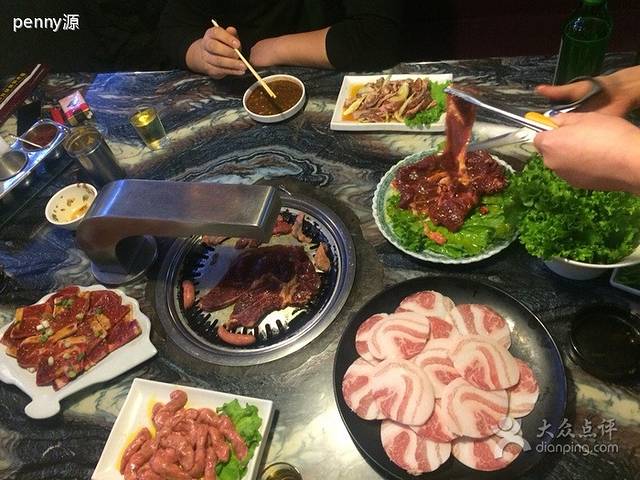 三千里烧烤(辽化店)