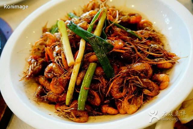 老头儿油爆虾(西溪风尚店)