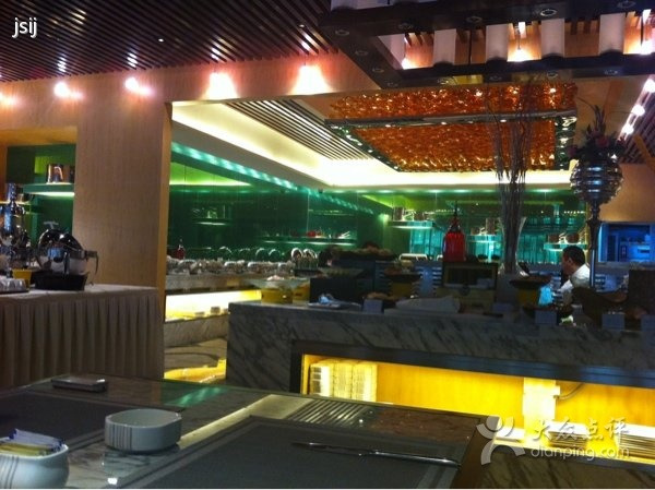 岳阳格兰云天大酒店爱丽舍西餐厅