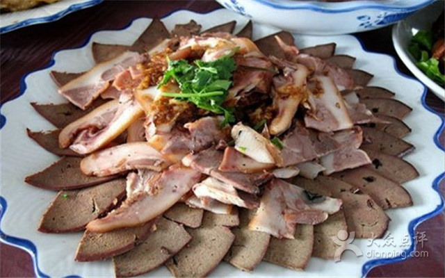 东北祝家饺子馆